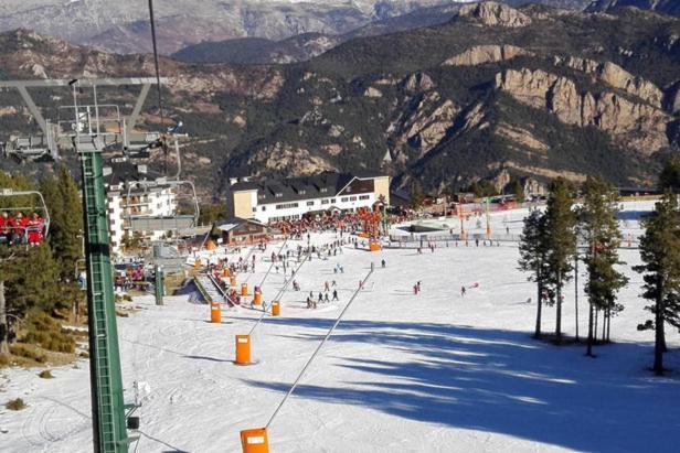 Can Lladoner San Lorenzo de Morunys Εξωτερικό φωτογραφία